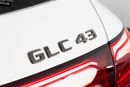 مرسيدس بنز GLC 43 AMG