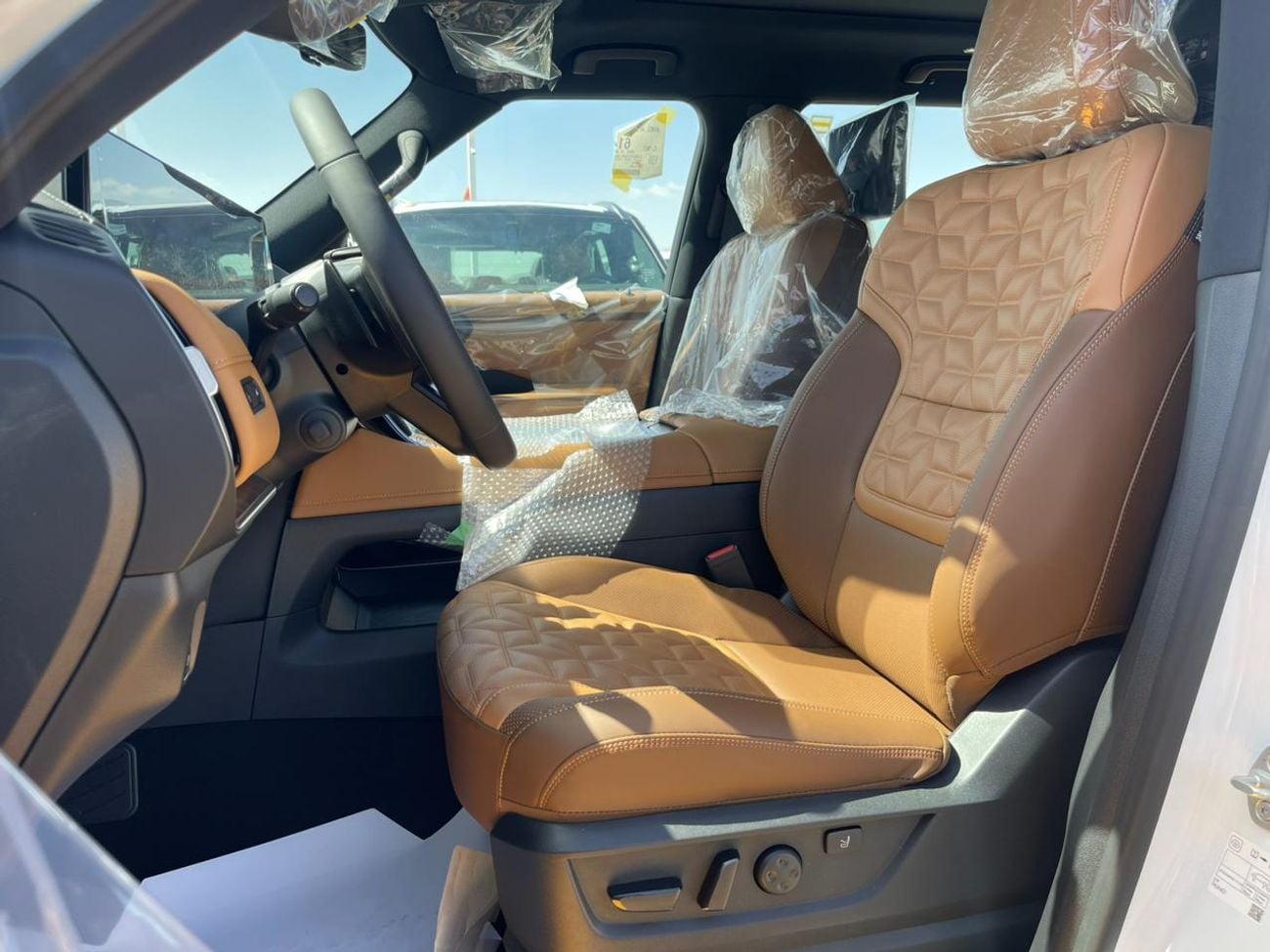 Nissan Patrol Nissan Patrol 2026 NISSAN PATROL LE Platinum | Twin-Turbo AWD