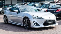 Toyota 86 GT