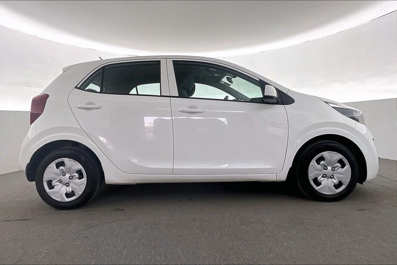 كيا بيكانتو LX | شامل الضمان | 0 ﺪﻔﻋﺓ ﺃﻮﻟﻯ