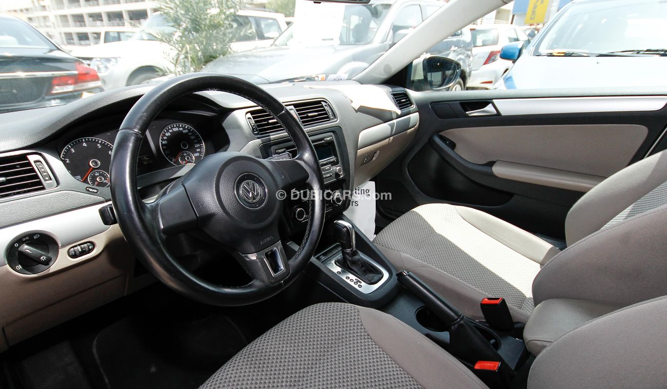 Volkswagen Jetta 2.0