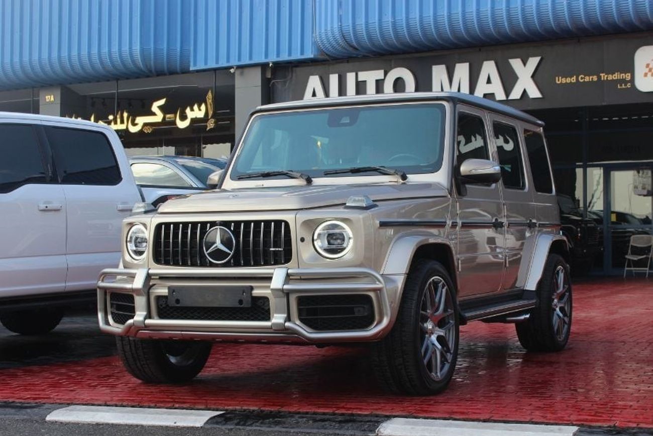 Mercedes-Benz G 63 AMG Std