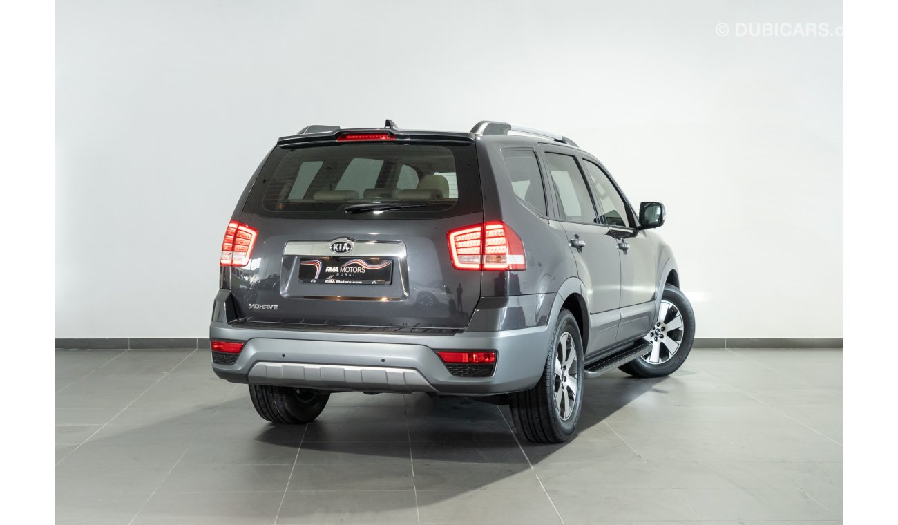 كيا موهافي 2018 Kia Mohave 3.8 V6 / High Option / Full Kia Service History & 5 Year Kia Warranty 100,000kms