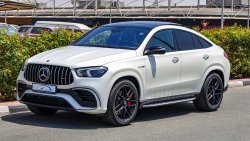 Mercedes-Benz GLE 63 AMG S , 4Matic Plus , V8 , Coupe , 2022 GCC