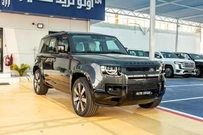 Land Rover Defender  3.0L TURBOCHARGED V6 PETROL