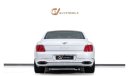 Bentley Flying Spur W12 First Edition with Mansory Kit - Japanese Spec