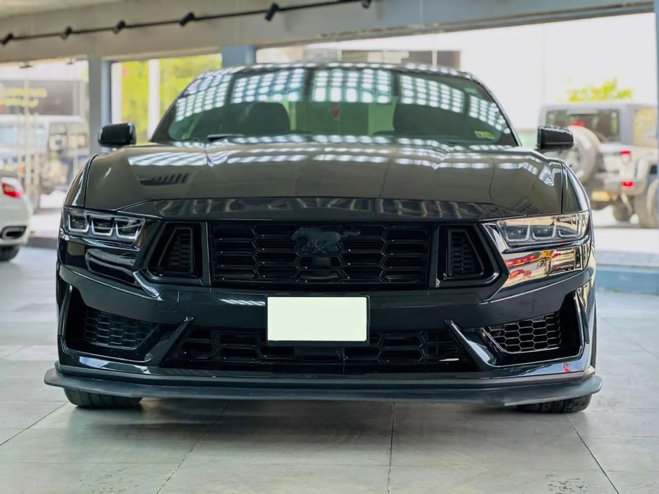 فورد موستانج Ford Mustang 2024 مواصفات أمريكية