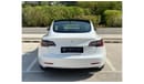 Tesla Model 3 Tesla Model 3 Auto Pilot GCC 2023 Zero Km Under Warranty