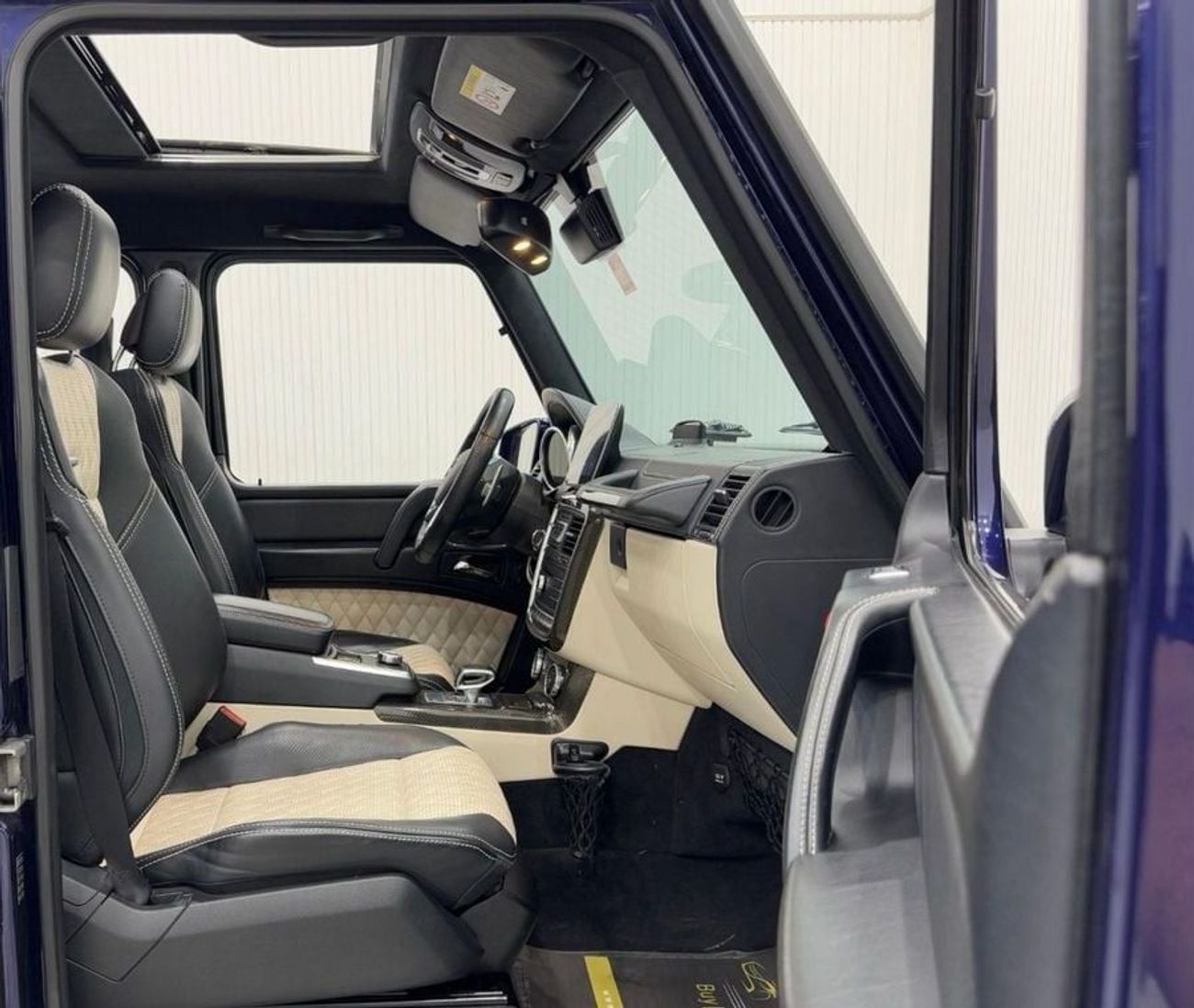 Mercedes-Benz G 63 AMG Std 5.5L 2017 Mercedes-AMG G63, Full Service History, Excellent Condition GCC