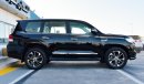 Toyota Land Cruiser VXR LAND CRUISER VX-R V8 5.7L EXPORT PRICE