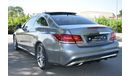 Mercedes-Benz E 400 Coupe 2014 gcc