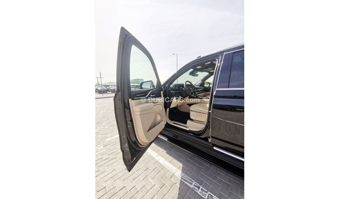 Cadillac Escalade Cadillac Escalade - 2023- Black