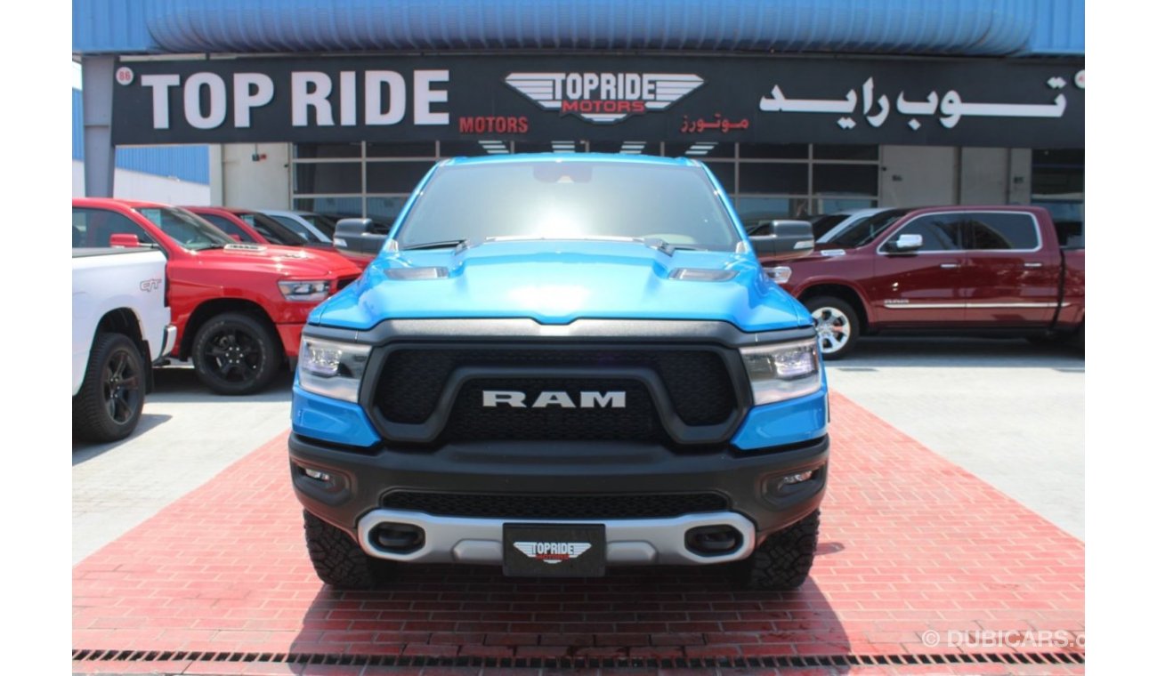 RAM 1500 RAM REBEL - FOR ONLY 2,837 / MONTH