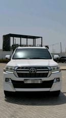 Toyota Land Cruiser VXR