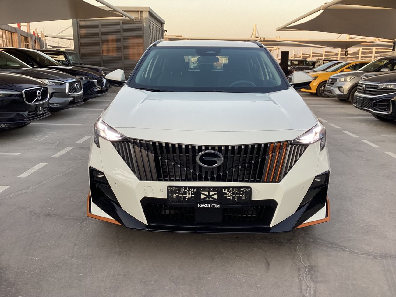 جي إي سي GS3 إمزوم Sport+ | شامل الضمان | 0 ﺪﻔﻋﺓ ﺃﻮﻟﻯ