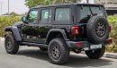 جيب رانجلر Unlimited Rubicon 392 6.4L V8 4X4 , 2023 Без пробега , (ТОЛЬКО НА ЭКСПОРТ)