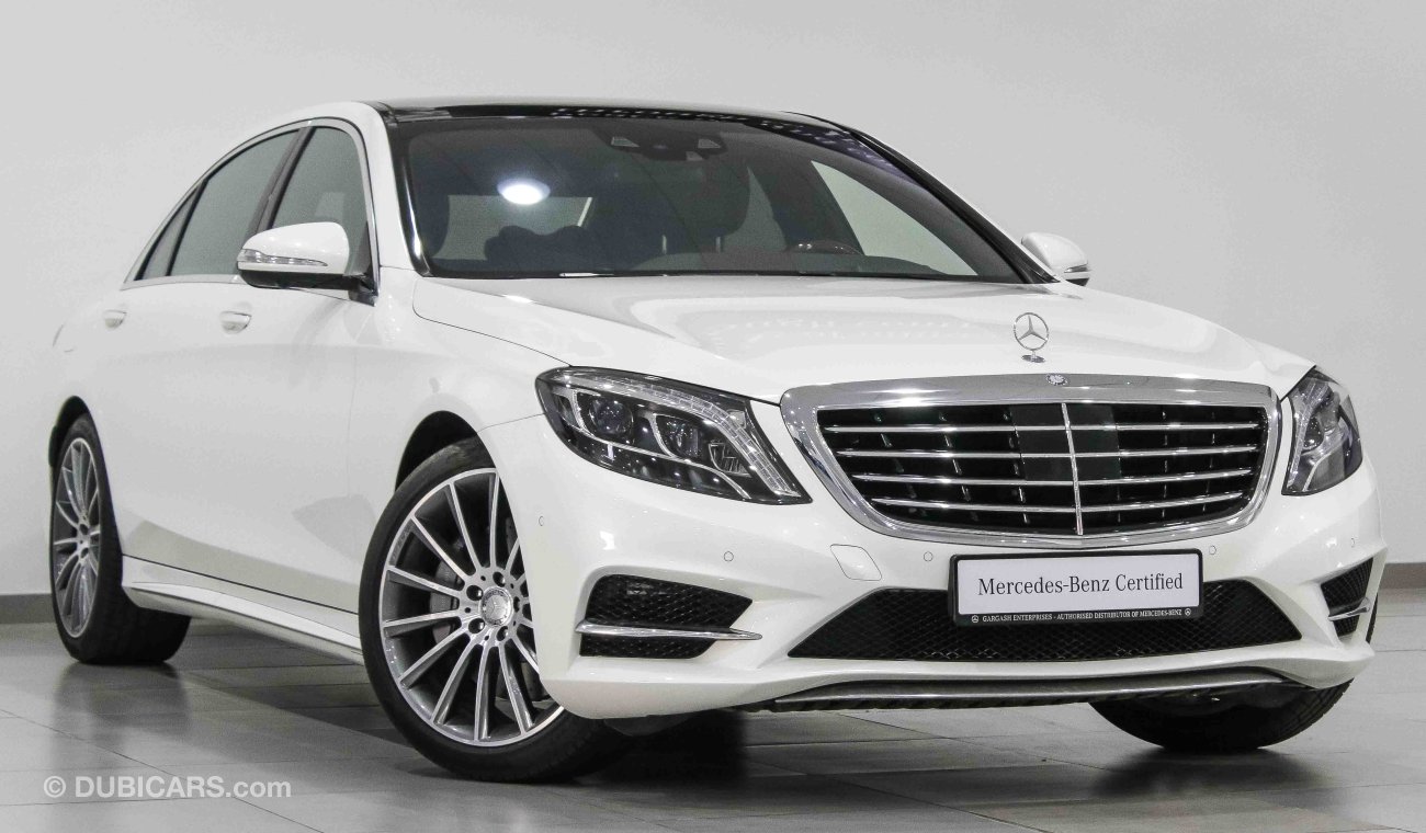 Mercedes-Benz S 400