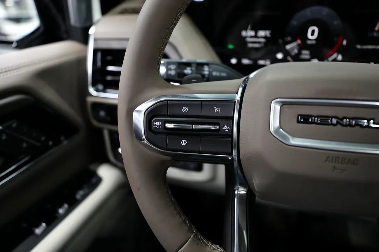 GMC Yukon Denali 6.2L | Denali | Brand
