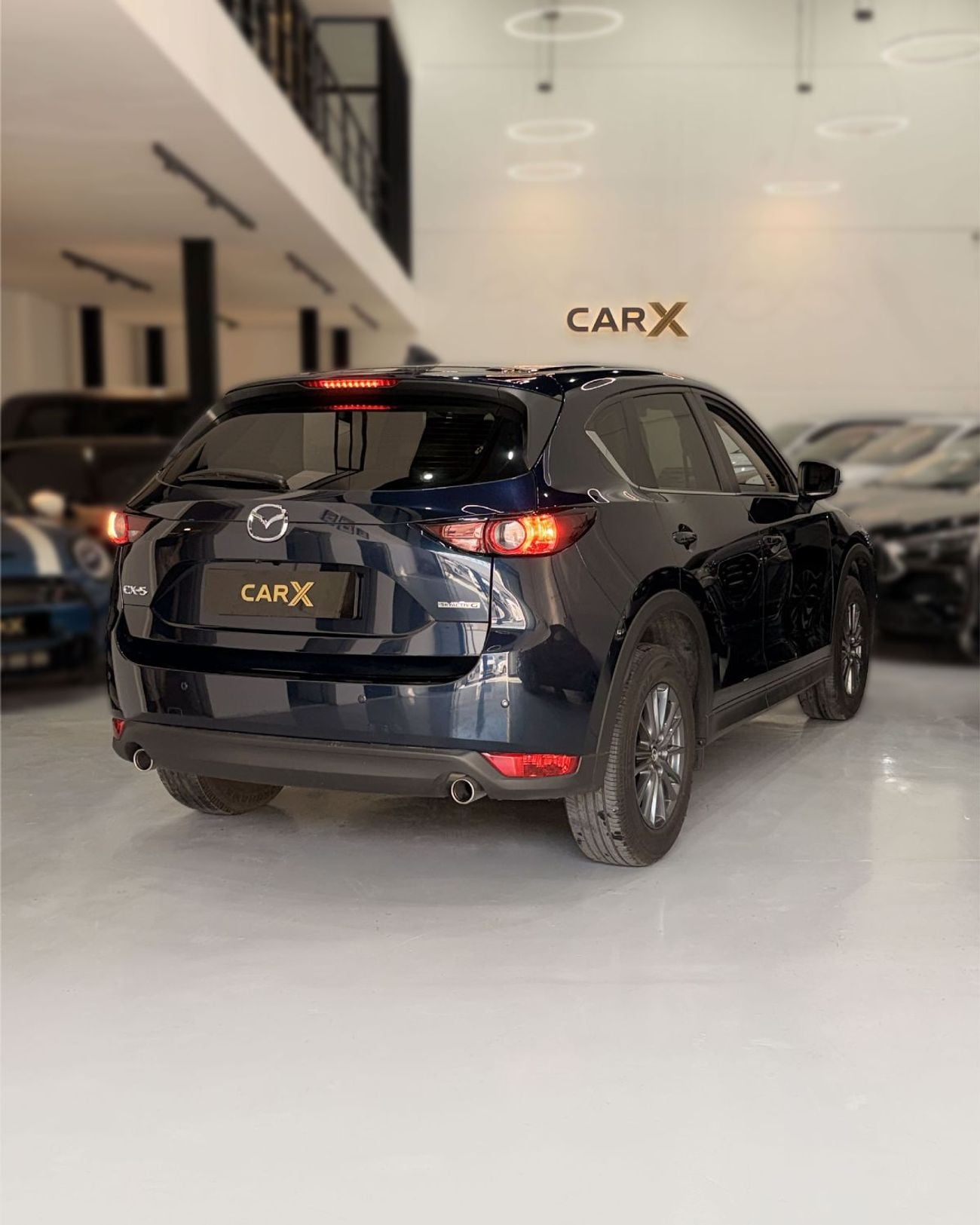 Mazda CX-5 GL