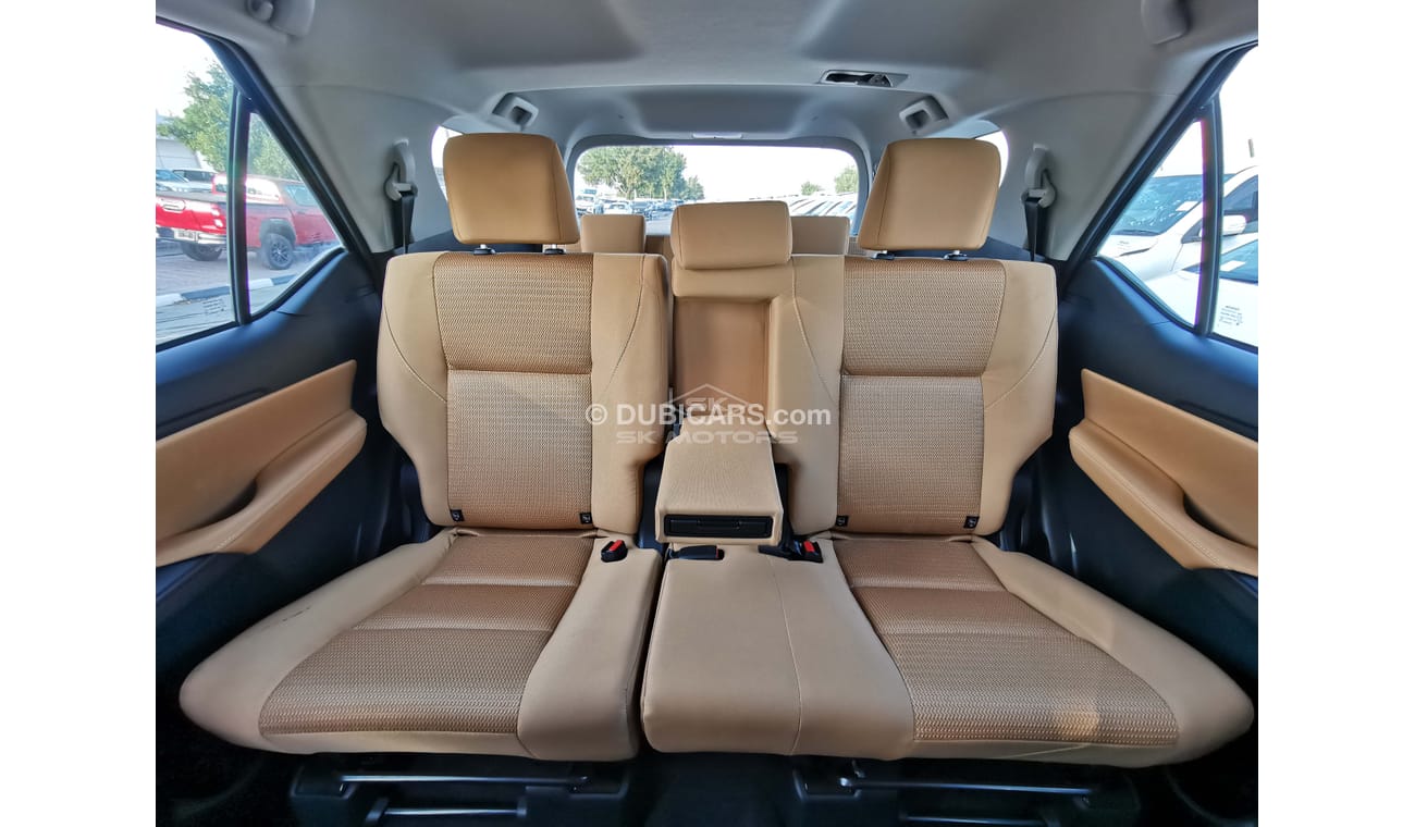 Toyota Fortuner GUN155, 2.4L DIESEL 4x4, Ready stock (CODE # TFD01)