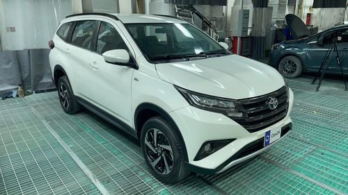 Toyota Rush 2023 GX | AED 784/Month | 0 DP | 30 Day Return | Warranty | Service History