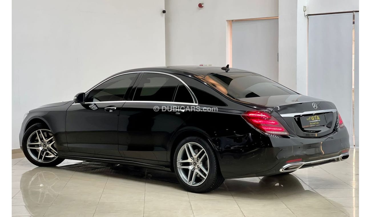 Used Mercedes Benz S 320 2020 Mercedes S 320 Hybrid Mercedes Warranty used-mercedes-benz-s-320-2020-mercedes-s-320-hybrid-mercedes-warranty