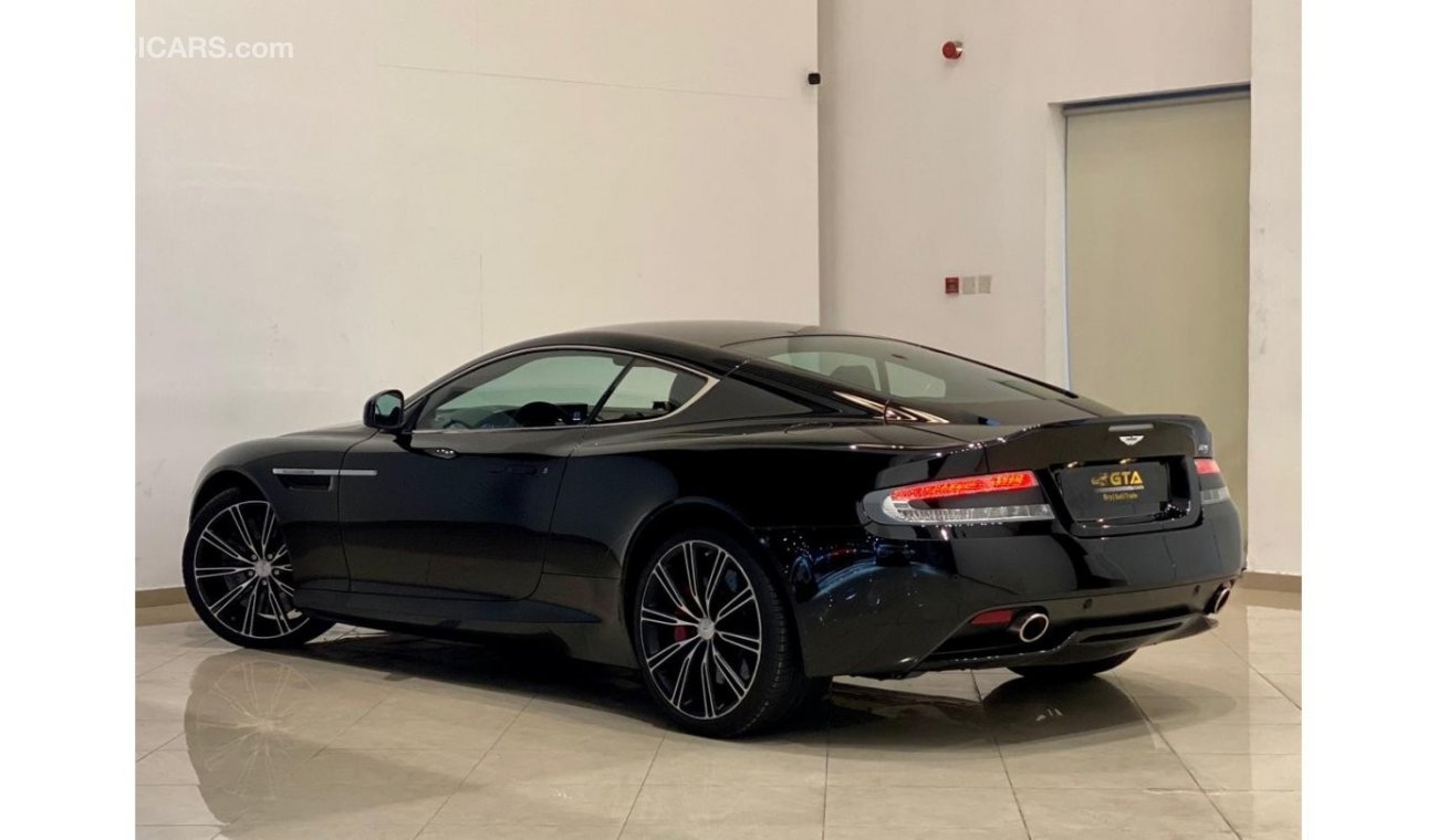 أستون مارتن DB9 2013 Aston Martin DB9,Warranty, GCC