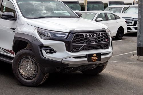 تويوتا هيلوكس  Hilux 2.8 DIESEL 2026