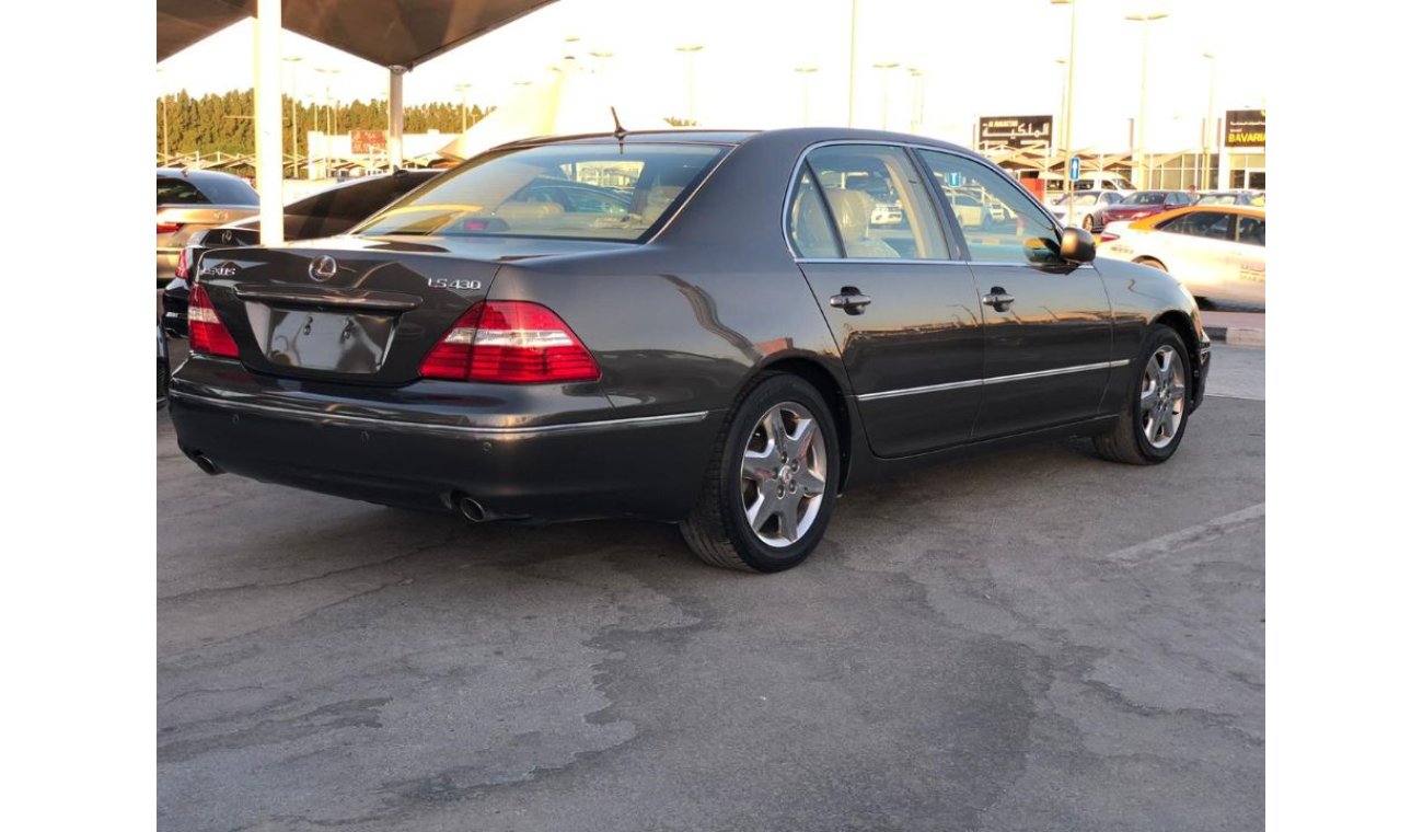 Lexus LS 430