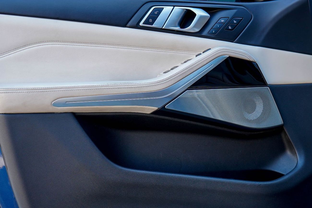 بي أم دبليو X5 50i M سبورت