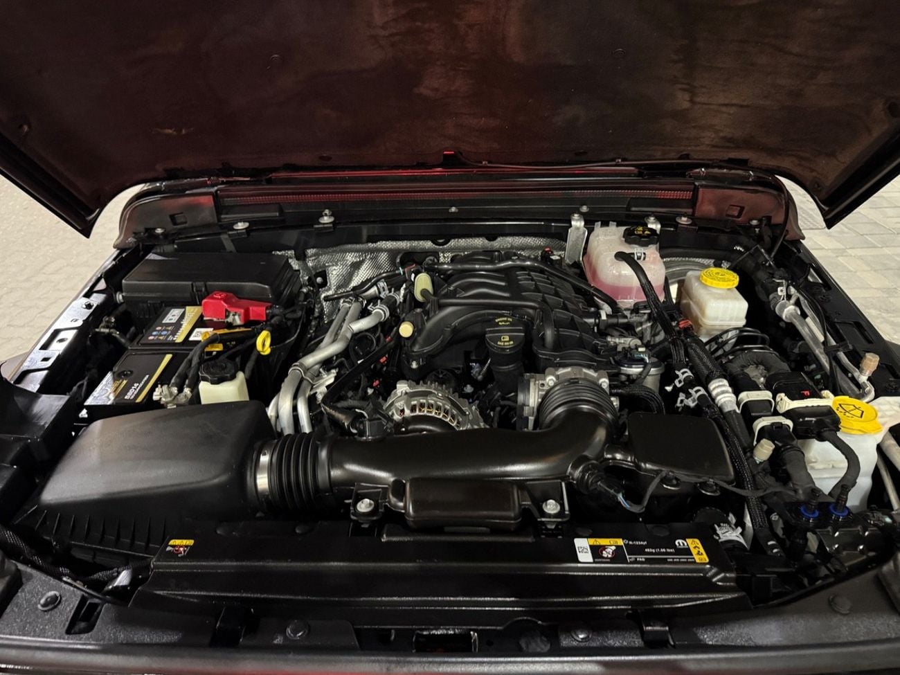 Jeep Wrangler SPORT