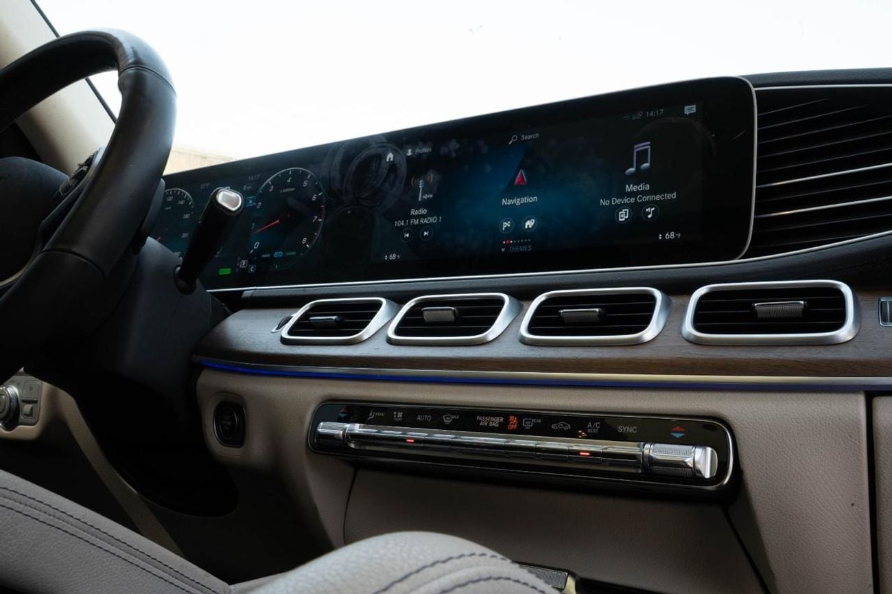 Mercedes Benz GLS450 4MATIC
