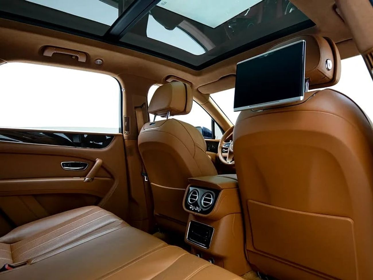 Bentley Bentayga Bentayga 4.0T