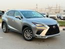 لكزس NX200t STD (NON GCC)