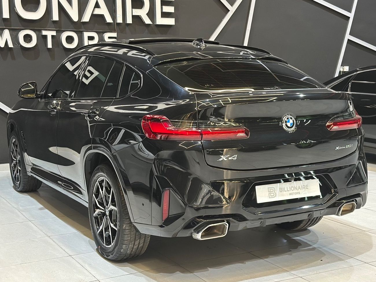 BMW X4 xDrive 30i 2.0L BMW X4 | 2023 | FULL OPTIONS TWIN TOURBO