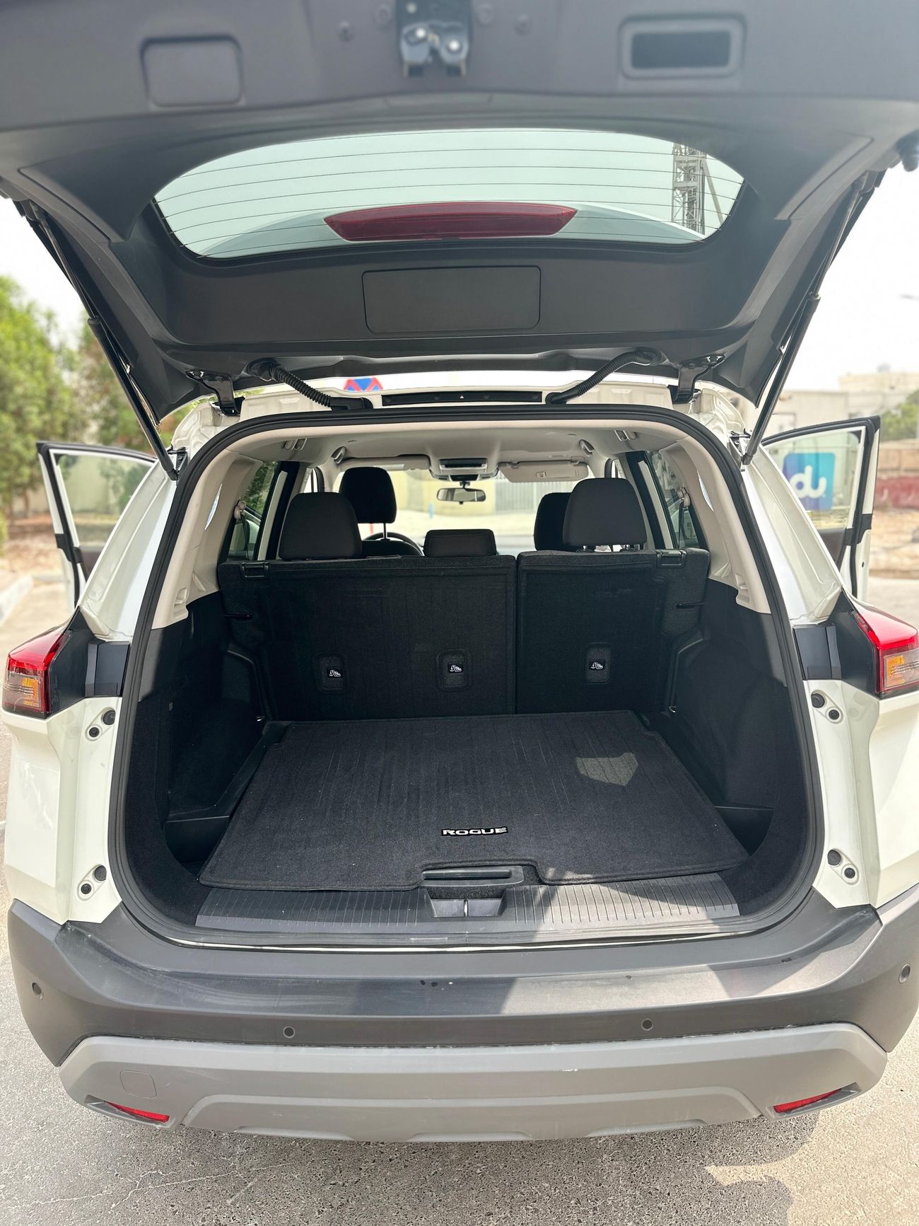 Nissan Rogue 1.5 turbocharge