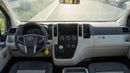 Toyota Hilux 2025 Toyota Hiace GL 2.8L MT Diesel with Leather Seat