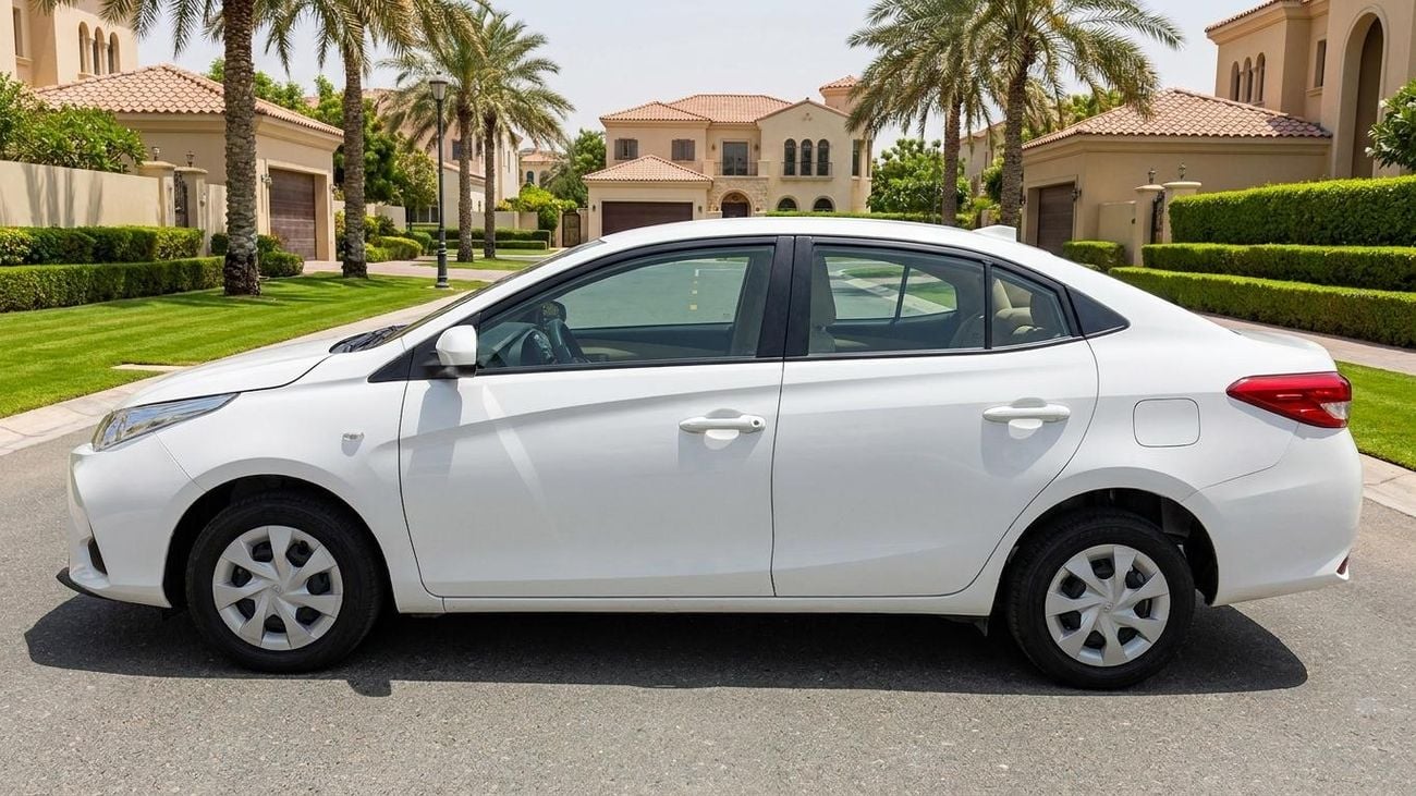 Toyota Yaris SE 2022 | AED 578/Month | 0 DP | 30 Day Return | Warranty