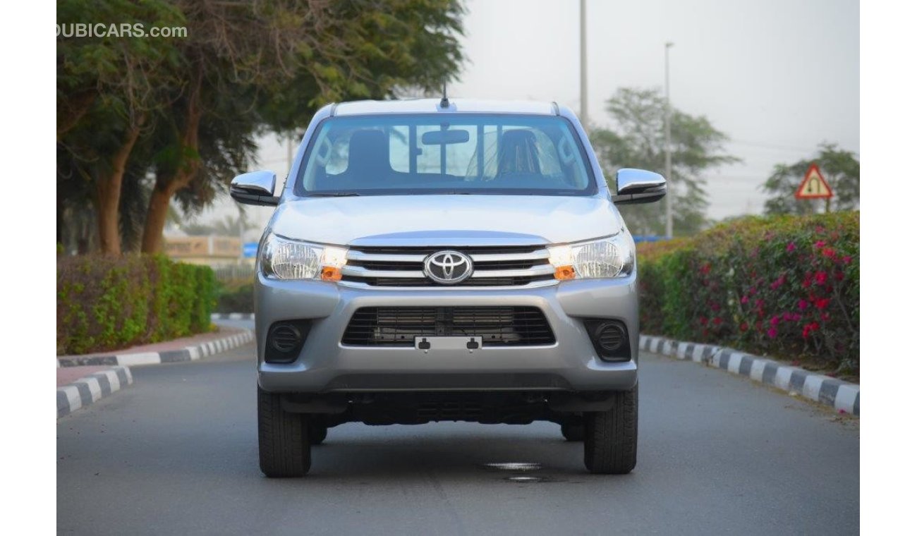 Toyota Hilux Diesel MT