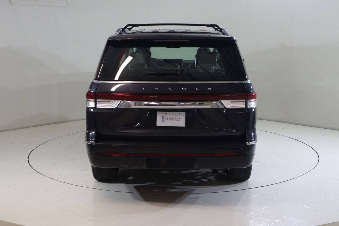 لينكولن نافيجاتور Reserve 3.5L