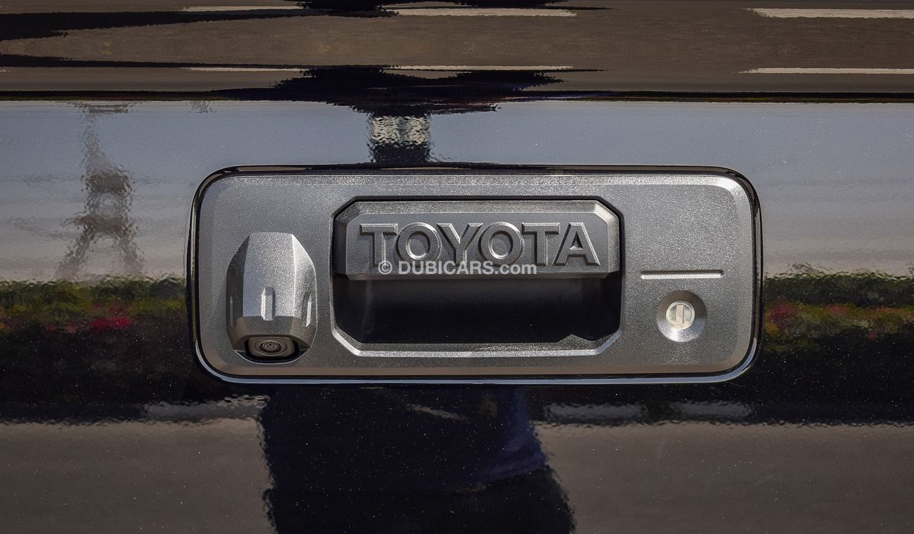 Toyota Tundra SX (Export)