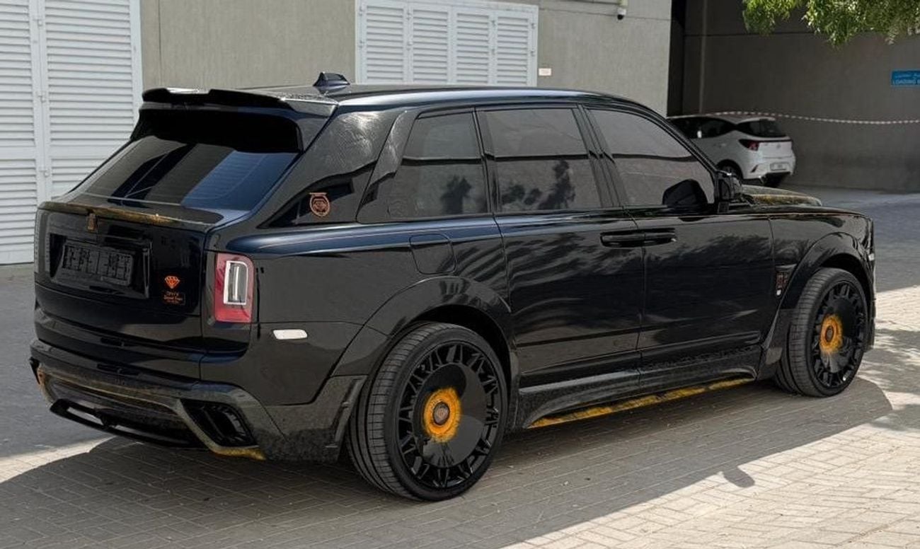 رولز رويس كولينان | LIMITED OFFER | NEEV EDITION BY ONYX CONCEPT | 2024 | V12 | 563 HP | 3-YEAR WARRANTY AND SERVICE