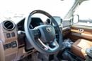 Toyota Land Cruiser 70 LX LC 76 2.8L | Diesel | 4 Cylinder | 6 Speed Automatic | 5 Door | 5 Seats