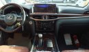 Lexus LX570 BRANDNEW