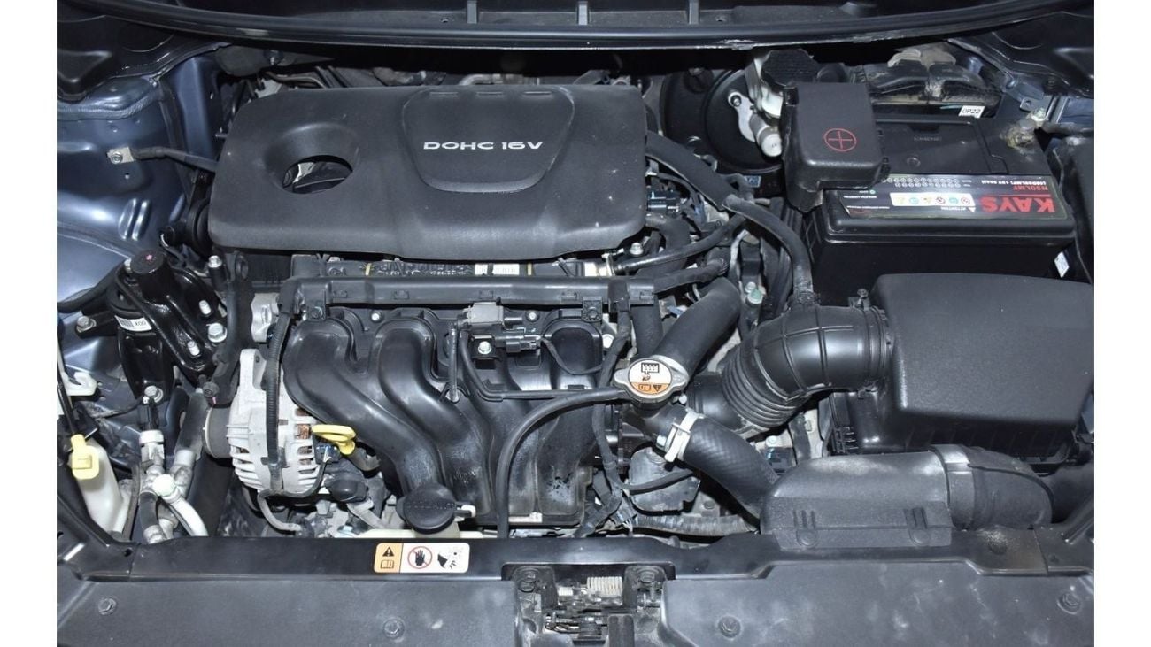 Kia Cerato EXCELLENT DEAL for our KIA Cerato ( 2017 Model ) in Grey Color GCC Specs