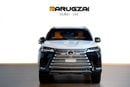 Lexus LX600