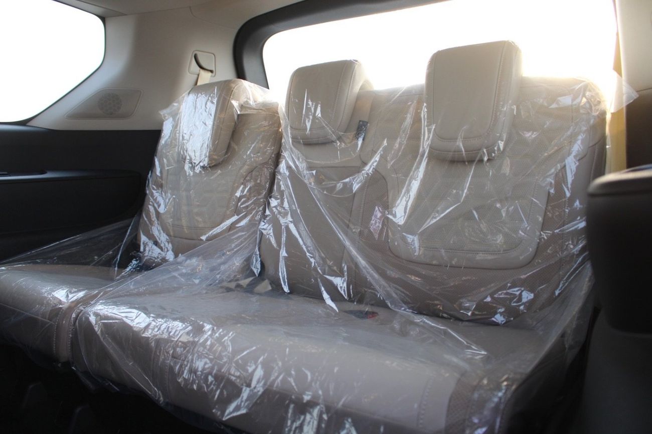 نيسان باترول NISSAN PATROL Y63 3.5L TWIN TURBO PETROL V6 PLATINUM AUTO 2026