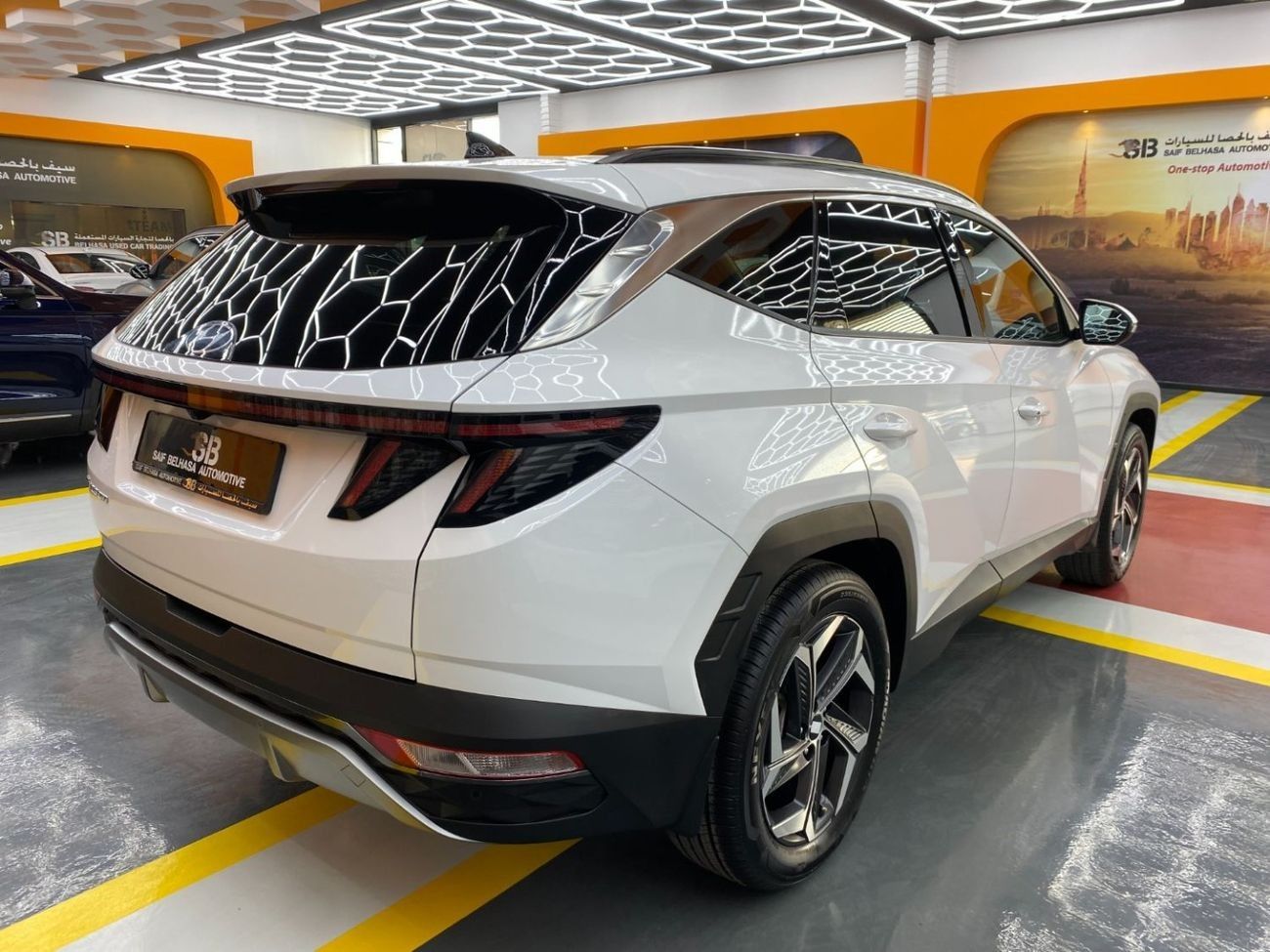 Hyundai Tucson 0% DP OFFER BRAND NEW HYUNDAI TUCSON PREMIUM 2023 0KM