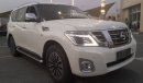 Nissan Patrol Platinum VVEL DIG