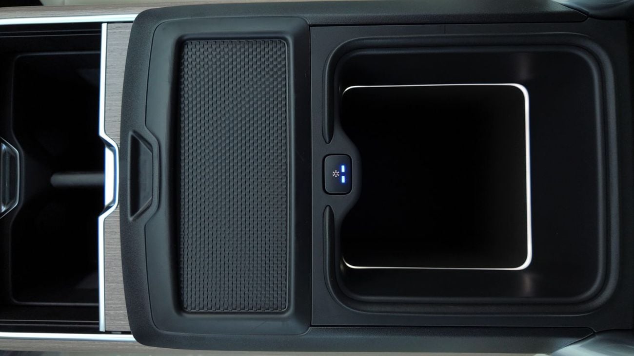 لاند روفر رينج روفر RANGE ROVER AUTOBIOGRAPHY P530 CARPATHIAN GREY